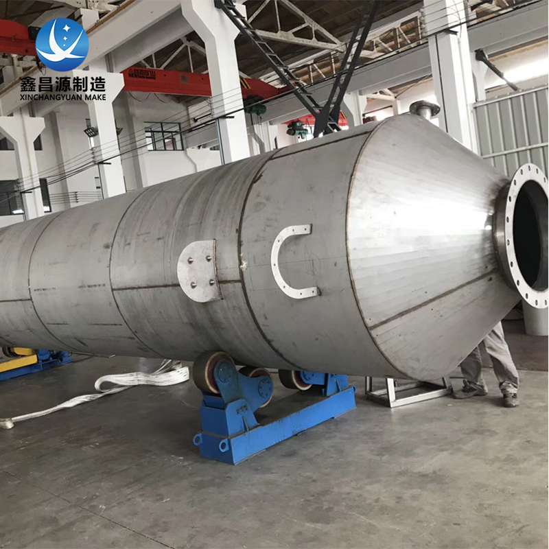 不锈钢碱洗塔 不锈钢碱洗塔