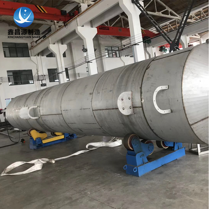 不锈钢碱洗塔 不锈钢碱洗塔