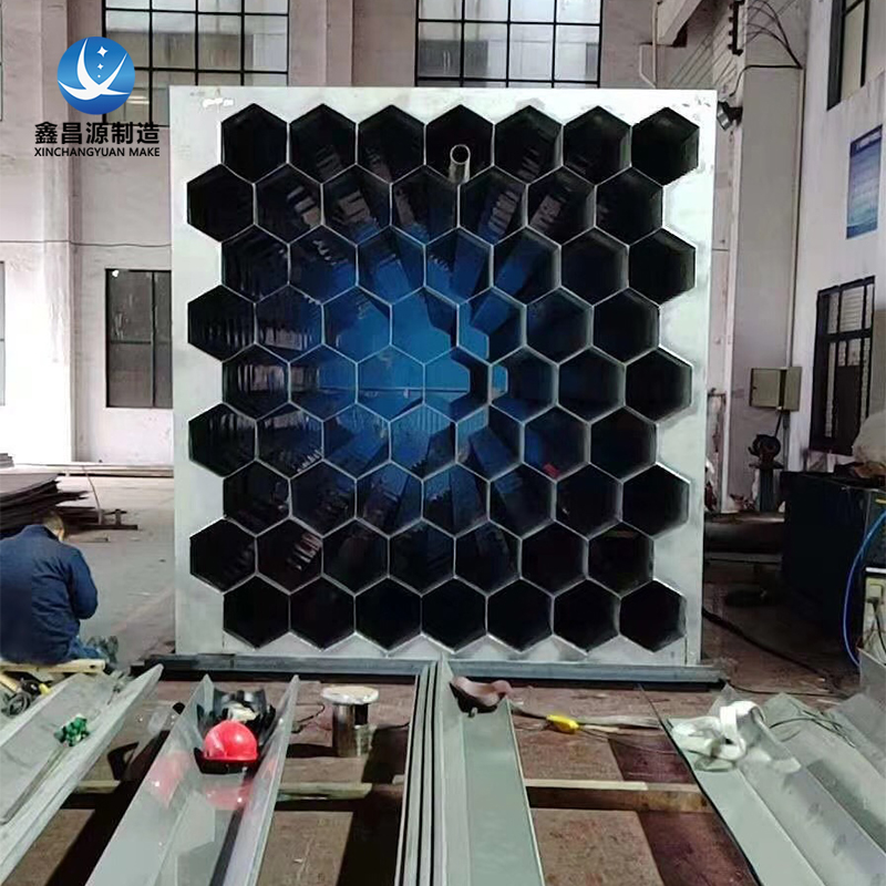 湿电除尘器阳极管