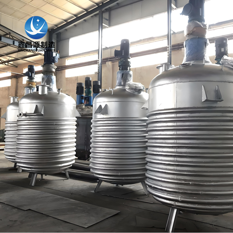 304不锈钢反应釜
